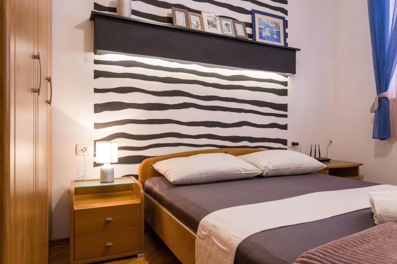 Apartman Ikar Ποντστράνα Εξωτερικό φωτογραφία