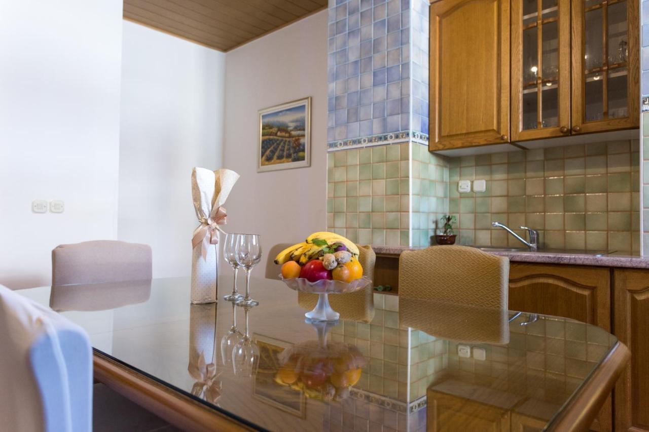 Apartman Ikar Ποντστράνα Εξωτερικό φωτογραφία