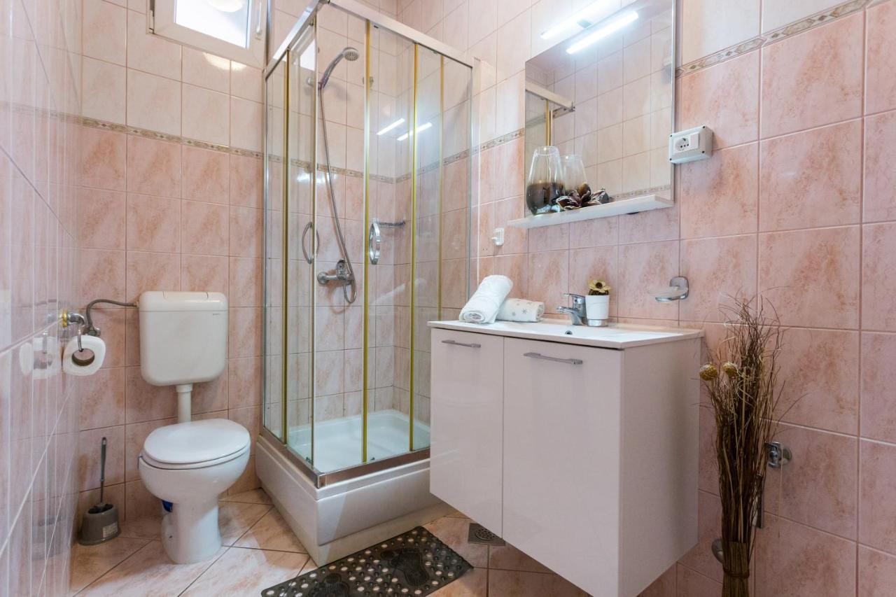 Apartman Ikar Ποντστράνα Εξωτερικό φωτογραφία