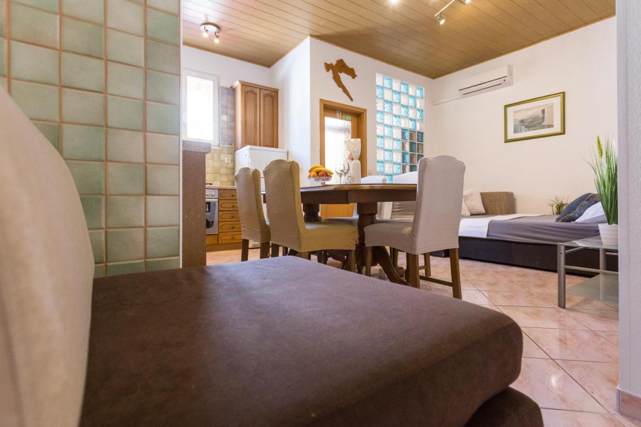 Apartman Ikar Ποντστράνα Εξωτερικό φωτογραφία