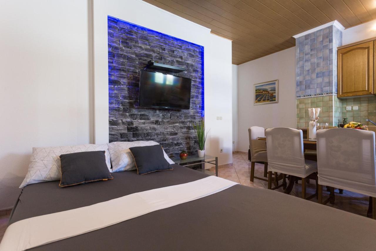 Apartman Ikar Ποντστράνα Εξωτερικό φωτογραφία