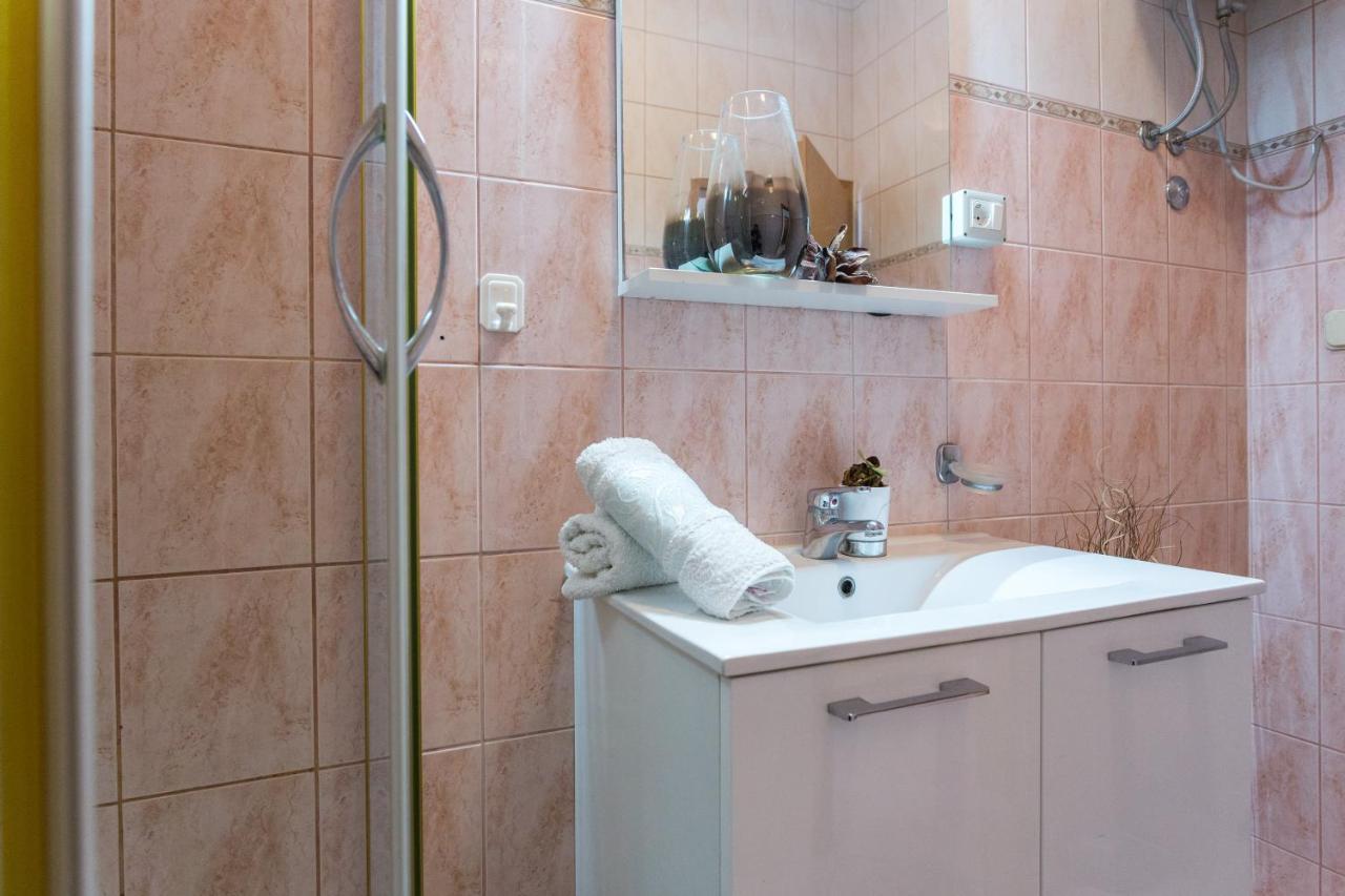 Apartman Ikar Ποντστράνα Εξωτερικό φωτογραφία