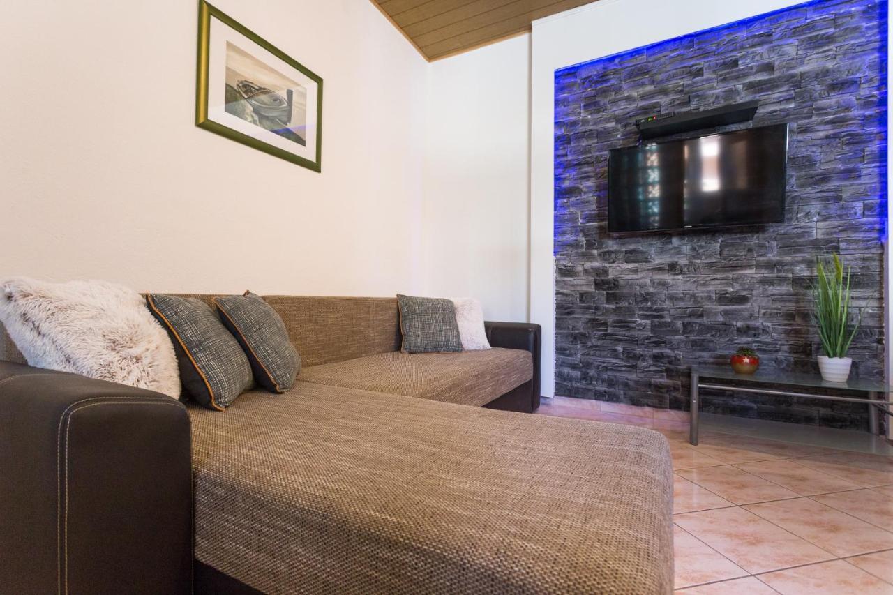 Apartman Ikar Ποντστράνα Εξωτερικό φωτογραφία